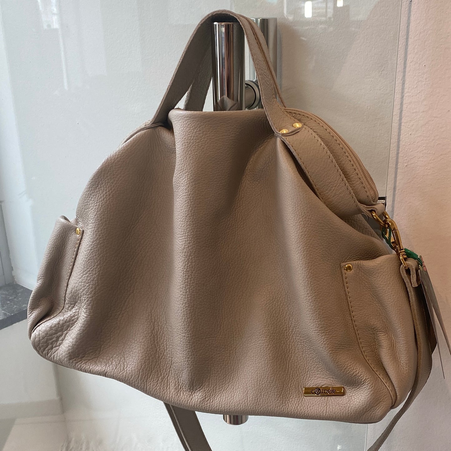 Bolsa HELENA em Couro Legítimo