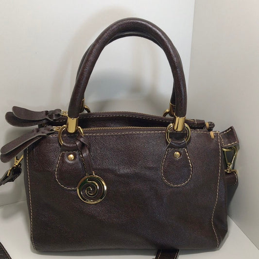 Bolsa MANUELA em Couro Legítimo