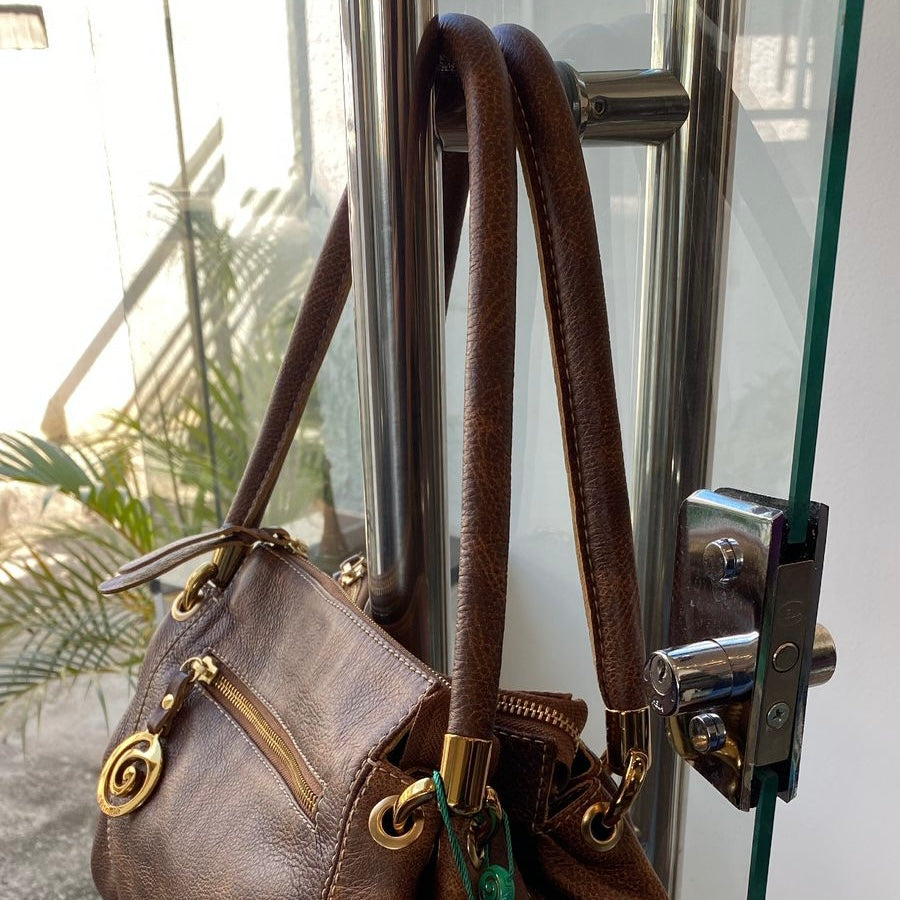 Bolsa ESTER em Couro Legítimo