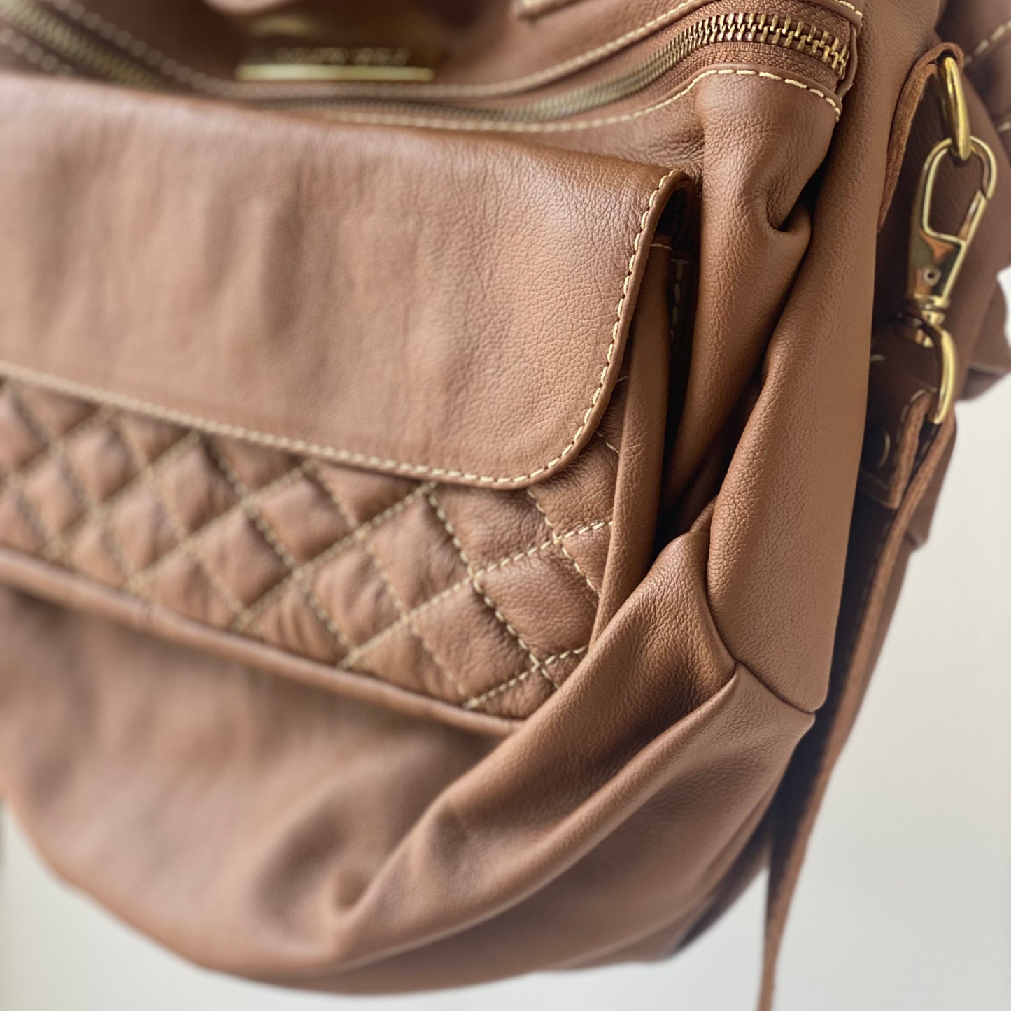 Bolsa MARIANA em Couro Legítimo