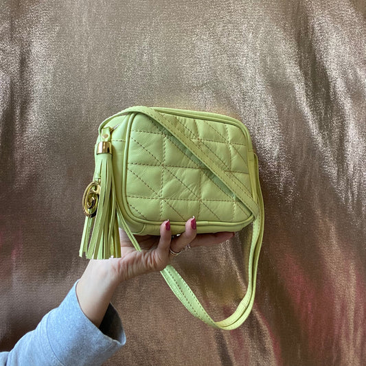 Bolsa BIA em Couro Legítimo