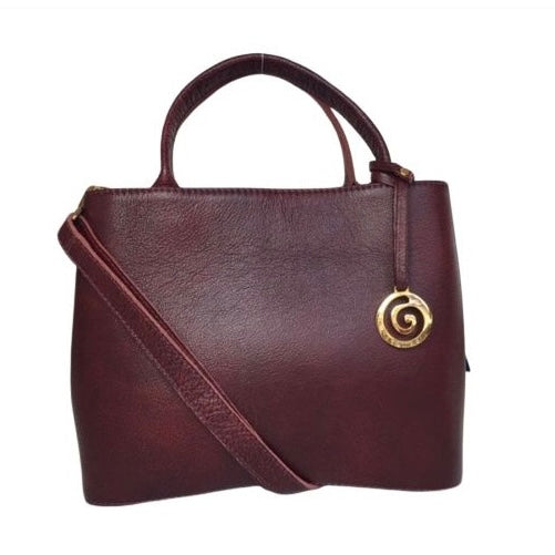 Bolsa LILIAN em Couro Legítimo