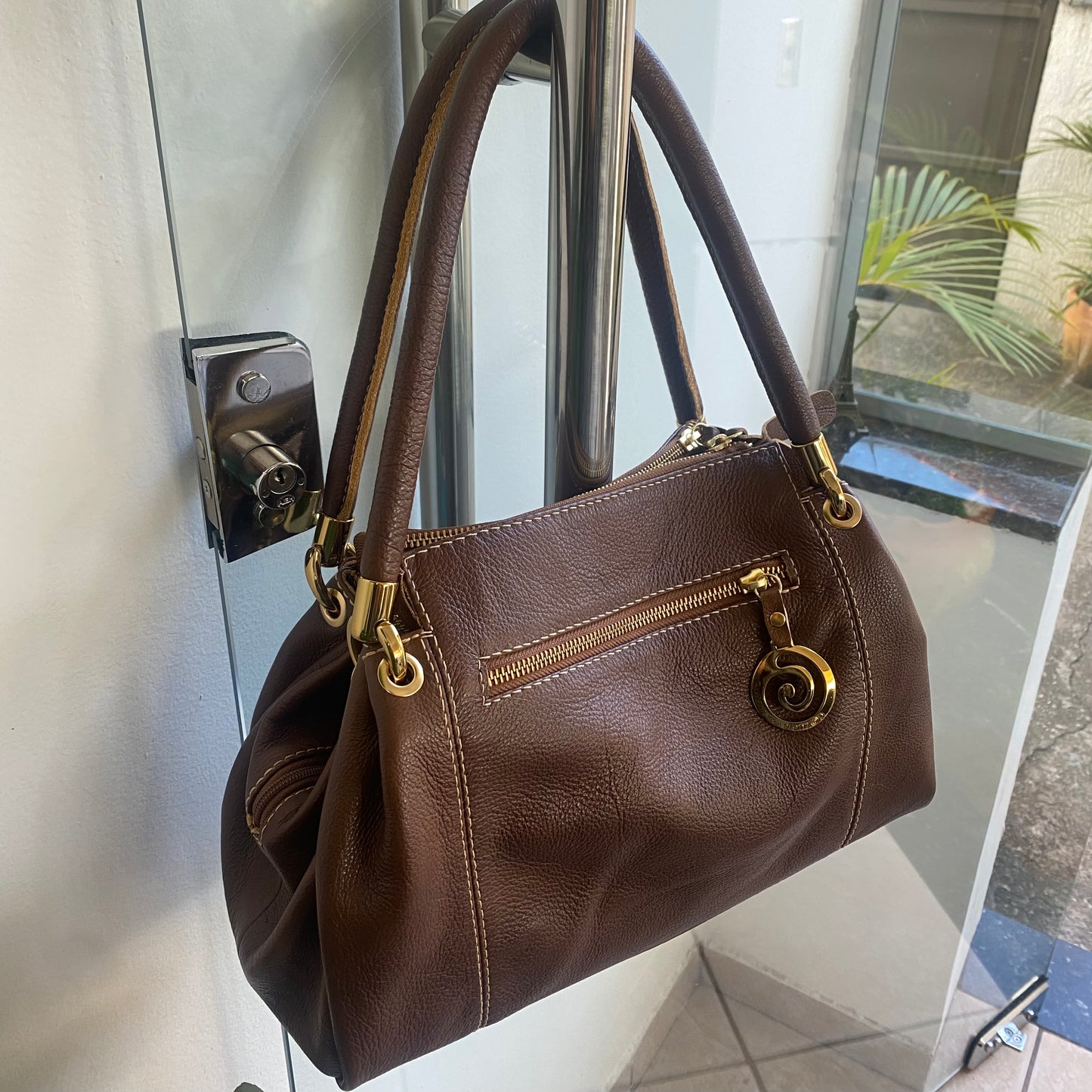 Bolsa ESTER em Couro Legítimo