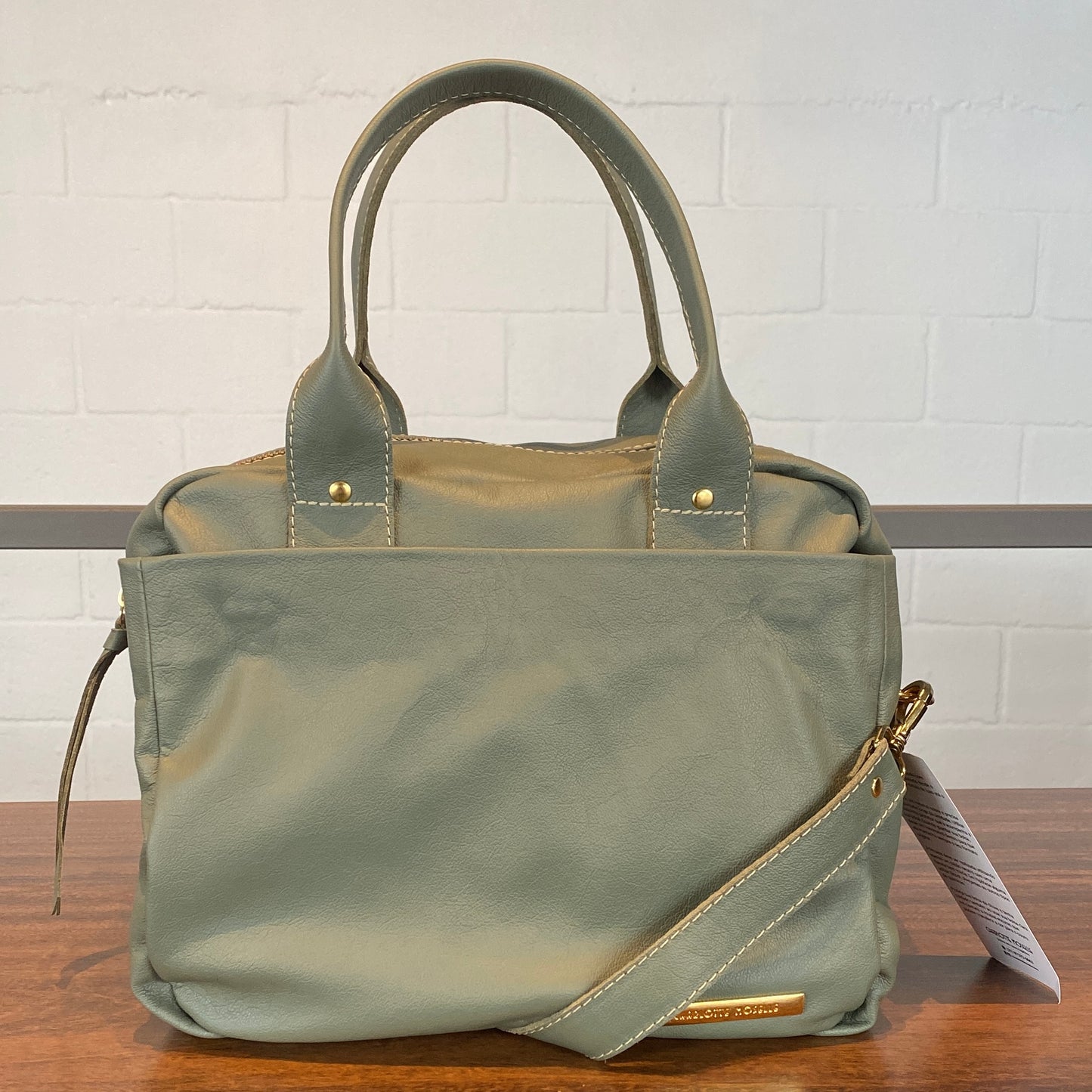 Bolsa GILMARA em Couro Legítimo