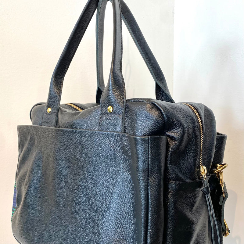 Bolsa GILMARA em Couro Legítimo