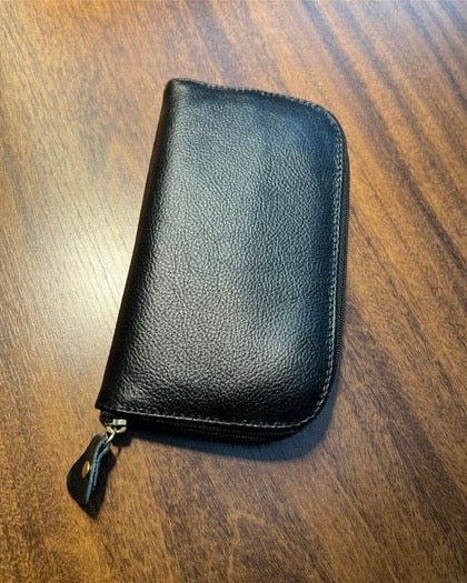 Carteira Feminina G em Couro Legítimo