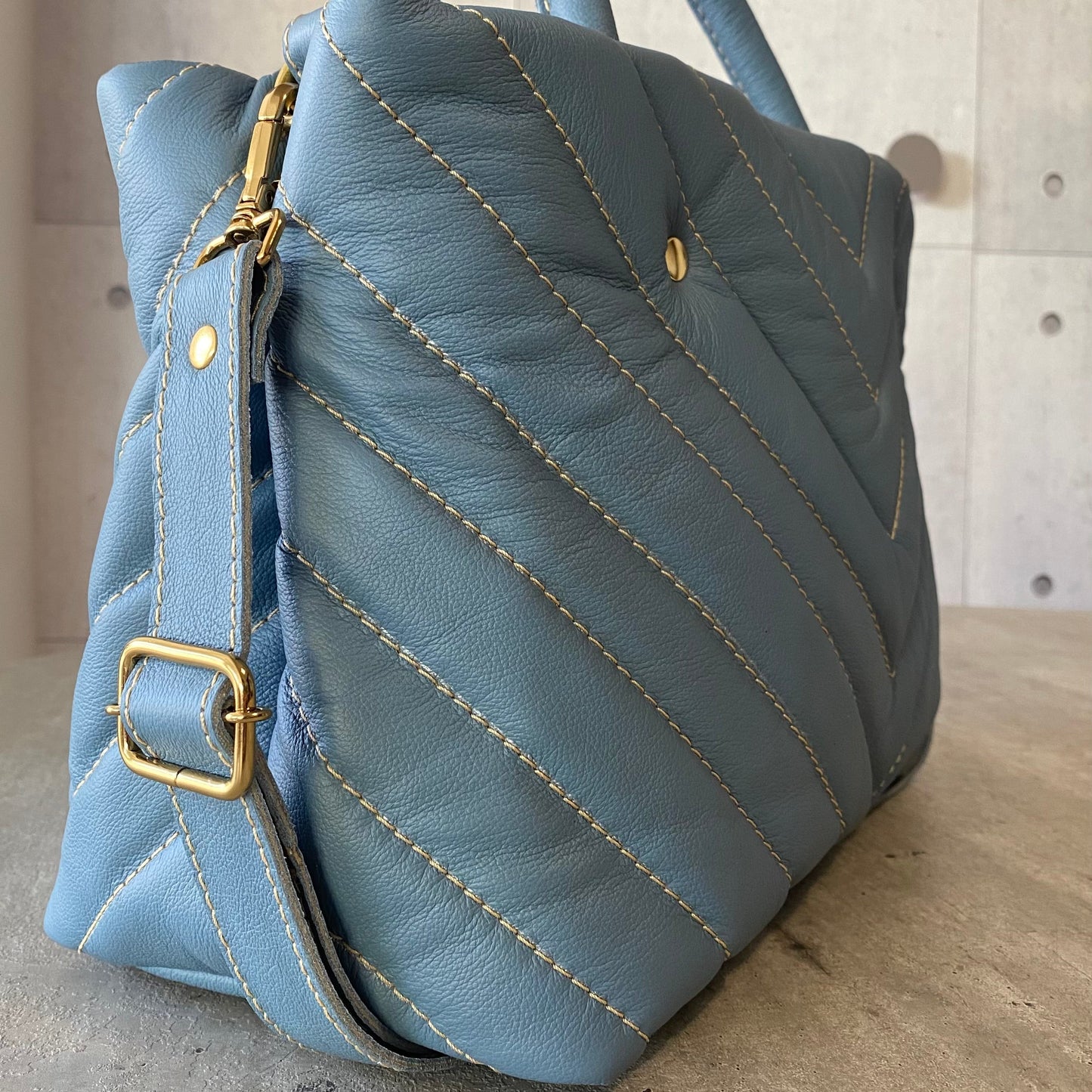 Bolsa THAÍS em Couro Legítimo