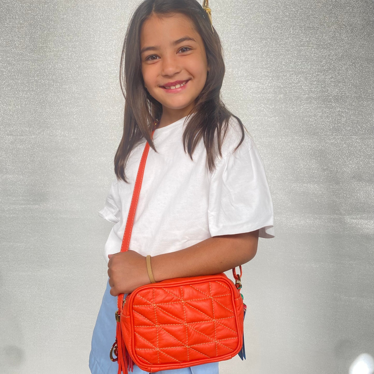 Bolsa BIA em Couro Legítimo