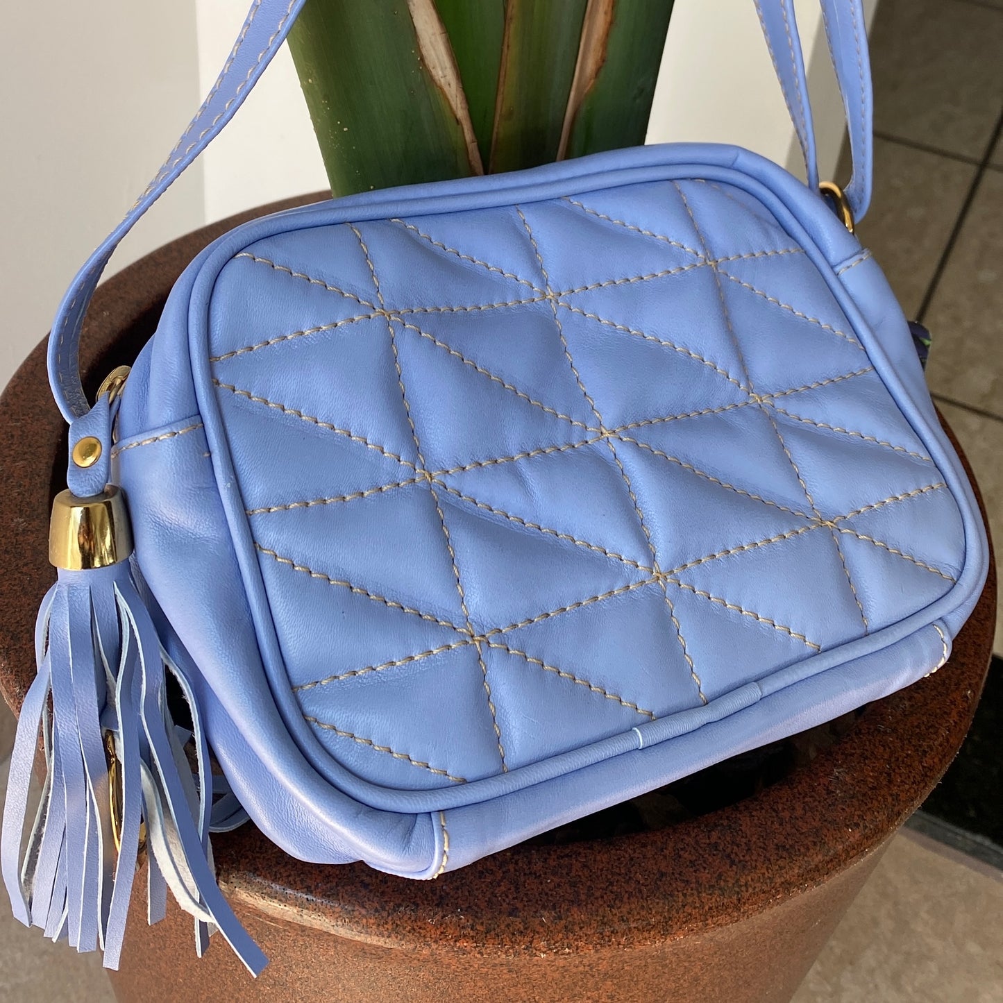 Bolsa BIA em Couro Legítimo