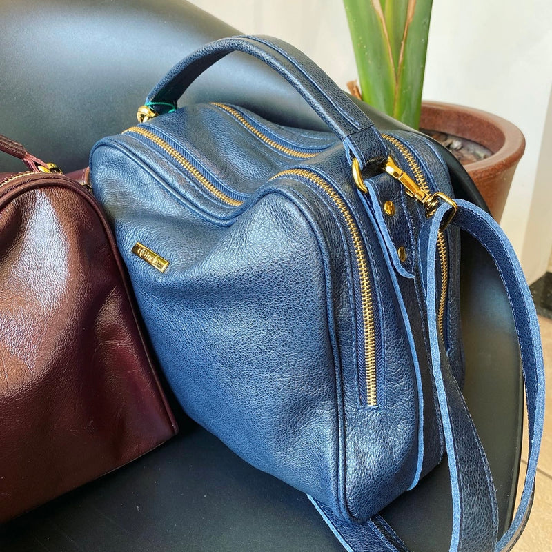 Bolsa PALOMA em Couro Legítimo
