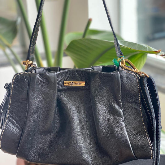 Bolsa LARA em Couro Legítimo