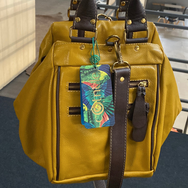 Bolsa VITORIA em Couro Legítimo