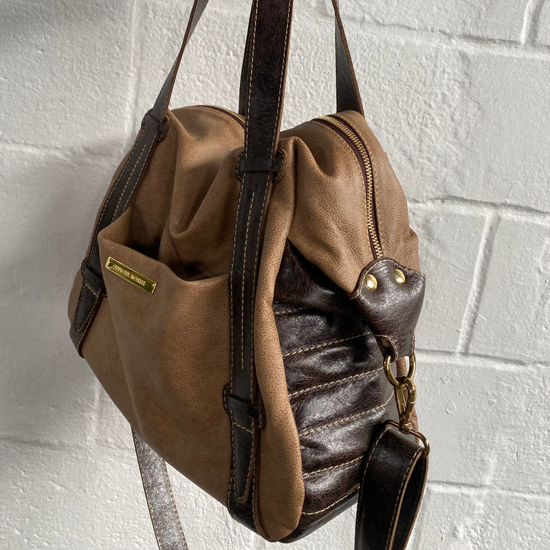 Bolsa CATARINA em Couro Legítimo