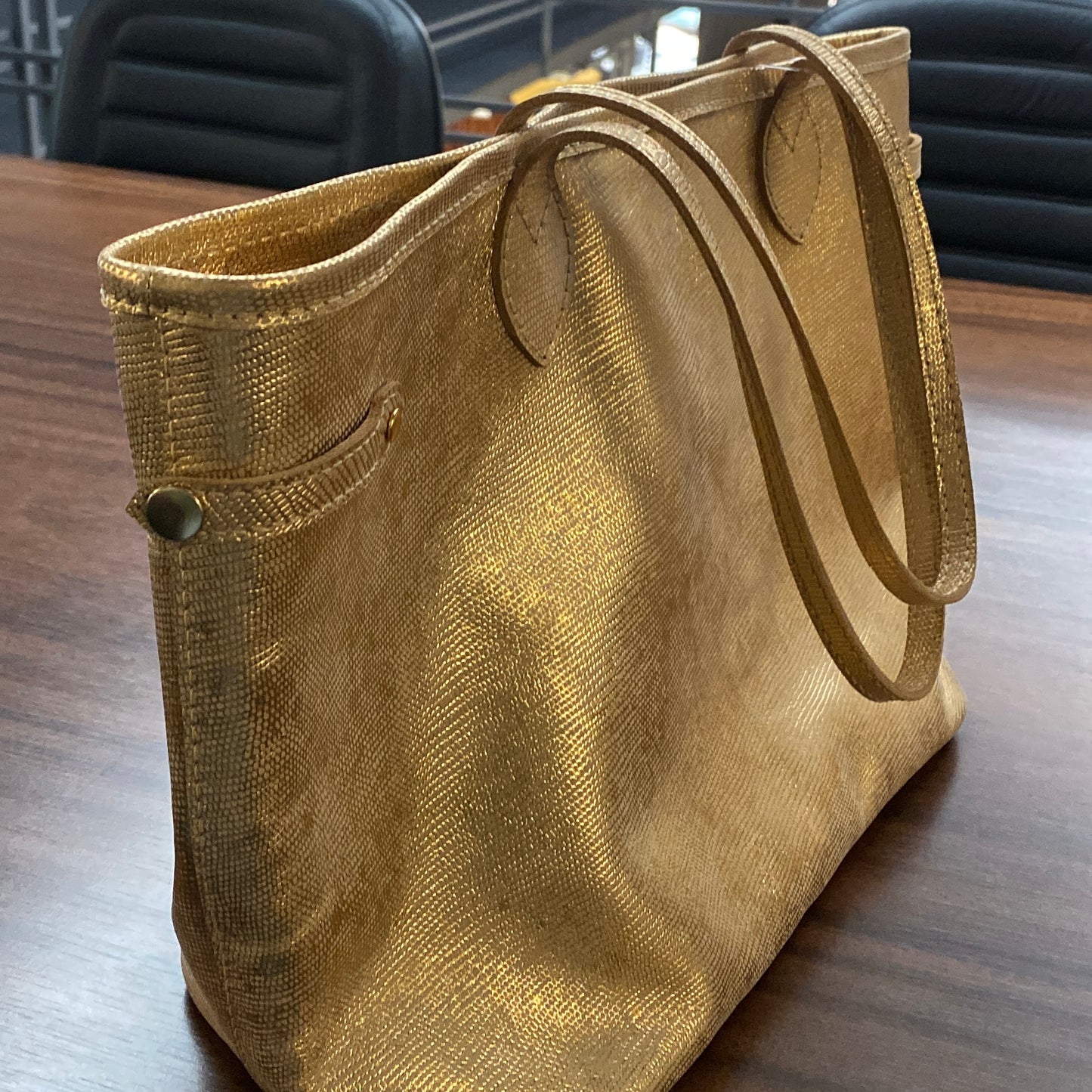 Bolsa MARIA CLARA em Couro Legítimo