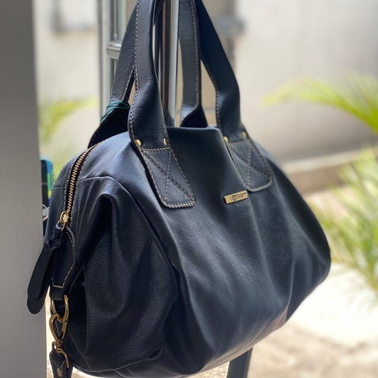 Bolsa JOANA em Couro Legítimo