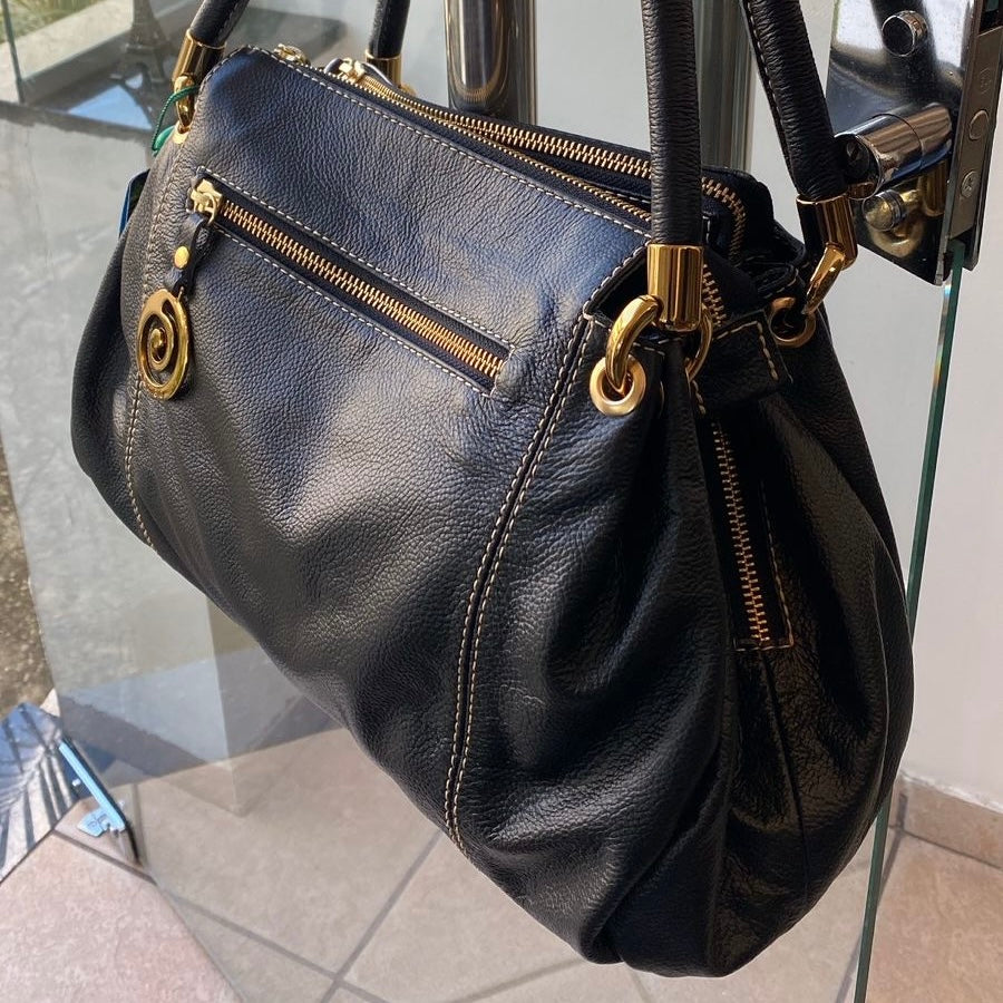 Bolsa ESTER em Couro Legítimo