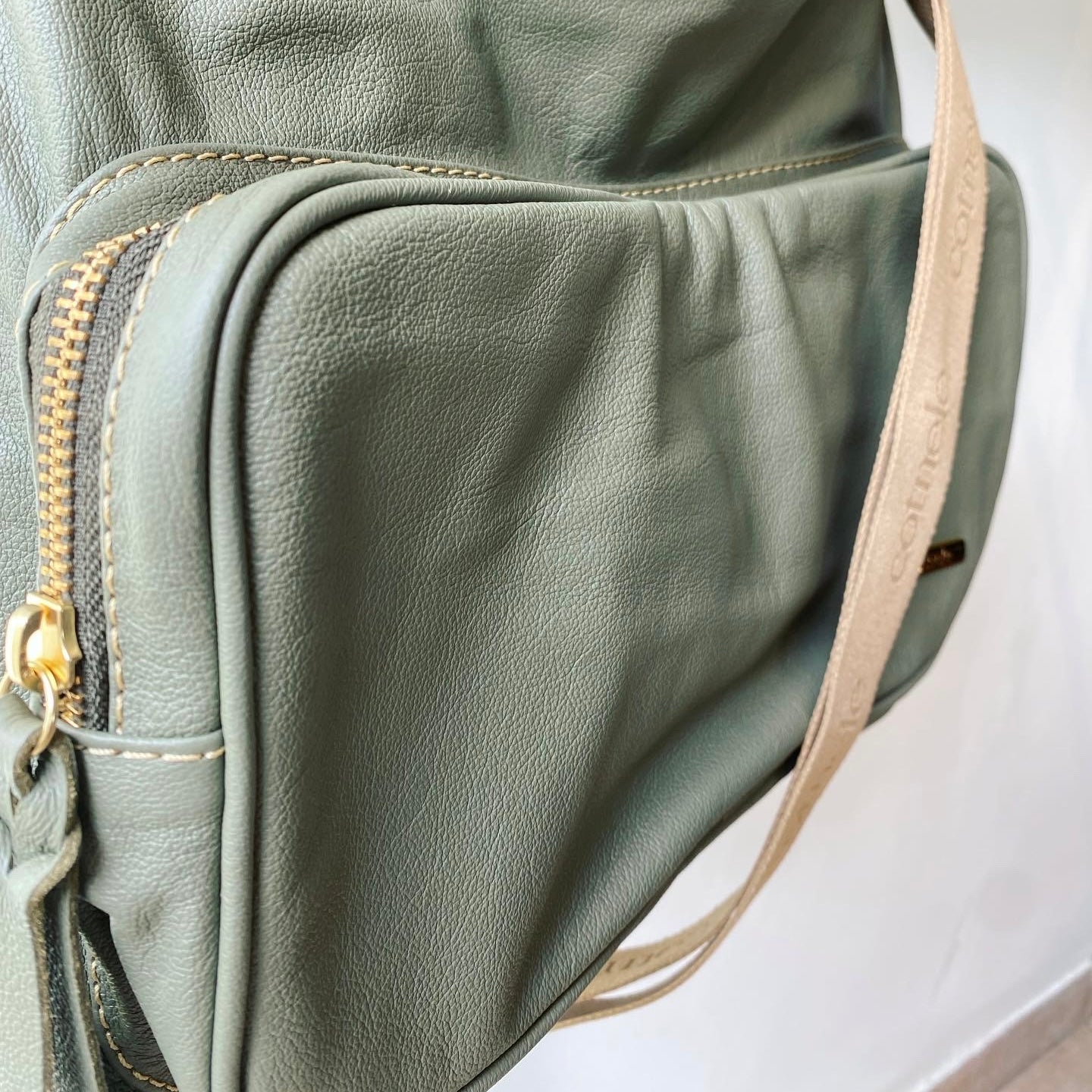 Bolsa ABIGAIL em Couro Legítimo