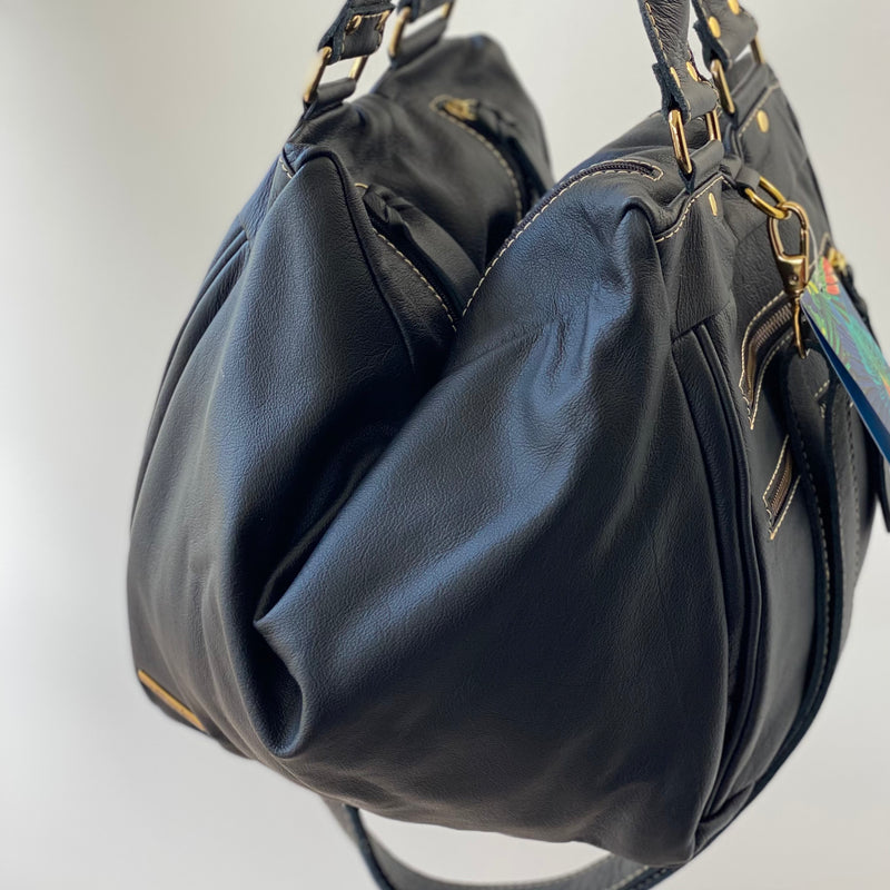 Bolsa VITORIA em Couro Legítimo