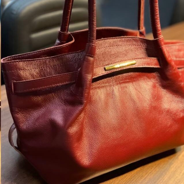 Bolsa LUNA em Couro Legítimo