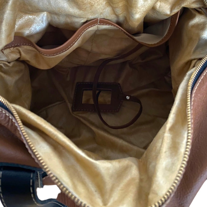 Bolsa CATARINA em Couro Legítimo