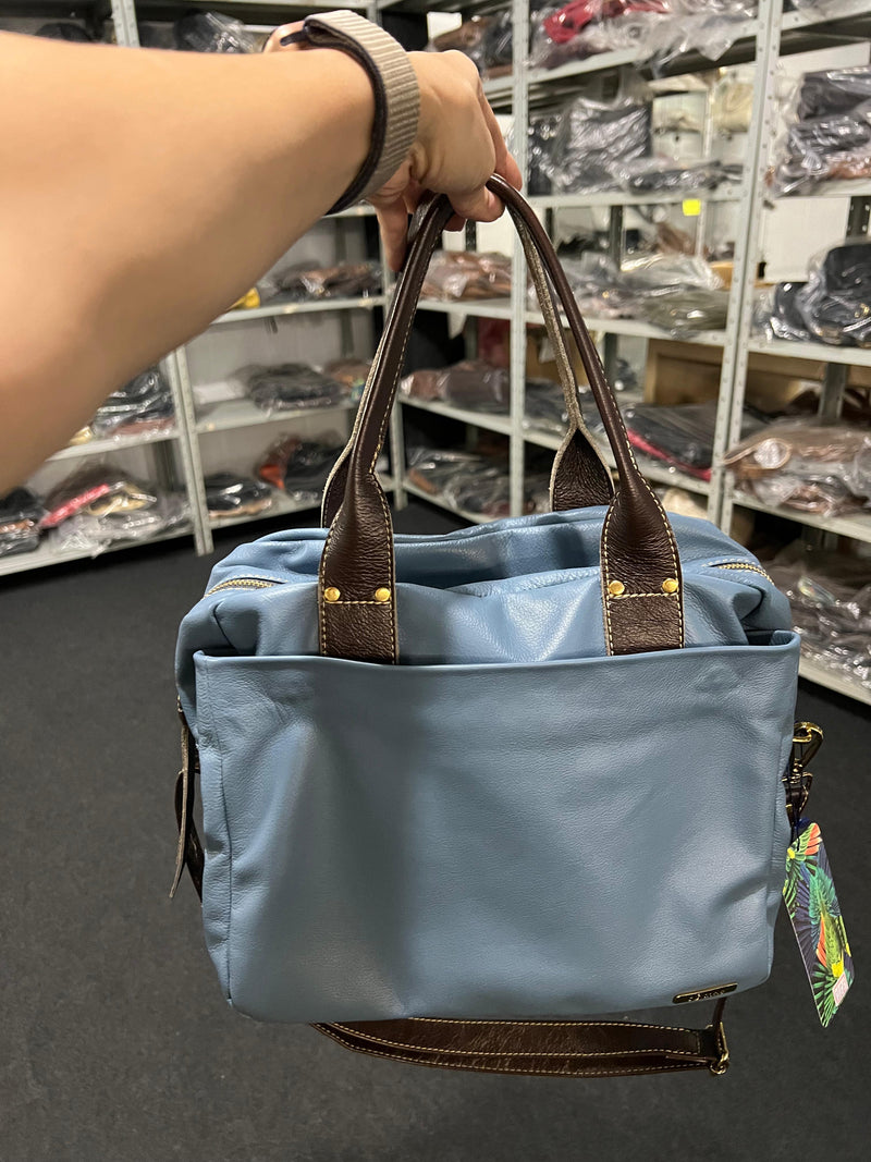 Bolsa GILMARA em Couro Legítimo