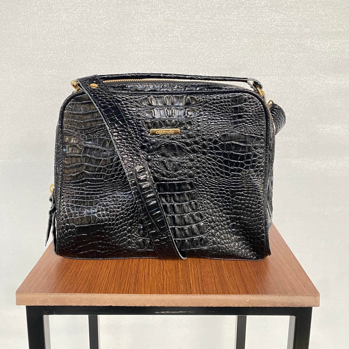 Bolsa PALOMA em Couro Legítimo