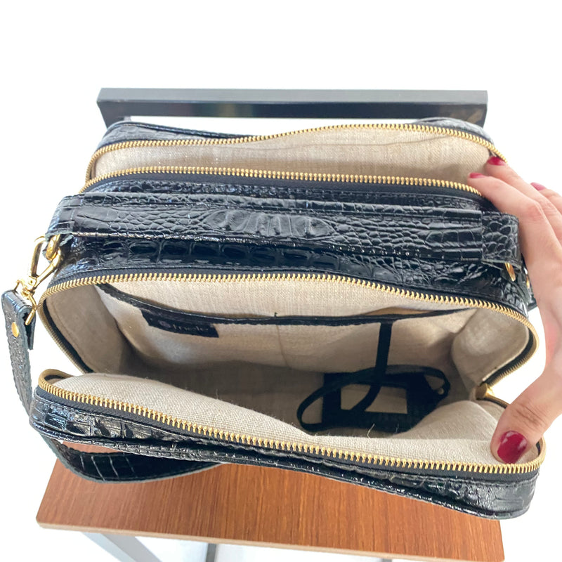Bolsa PALOMA em Couro Legítimo