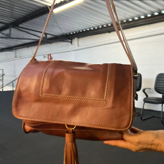 Bolsa MARY em Couro Legítimo
