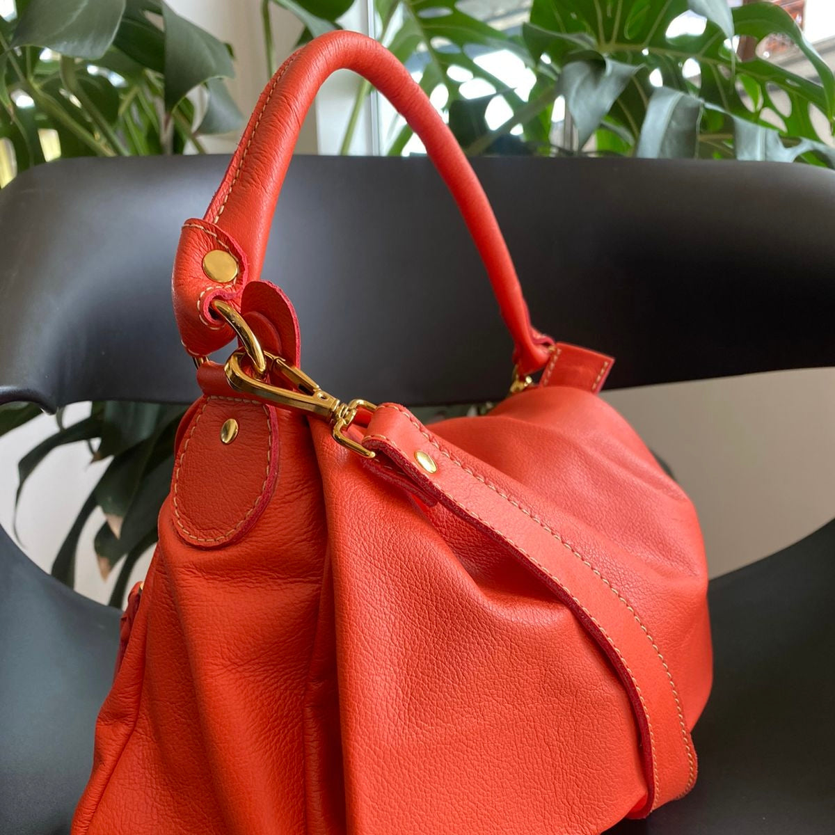 Bolsa EMILY em Couro Legítimo