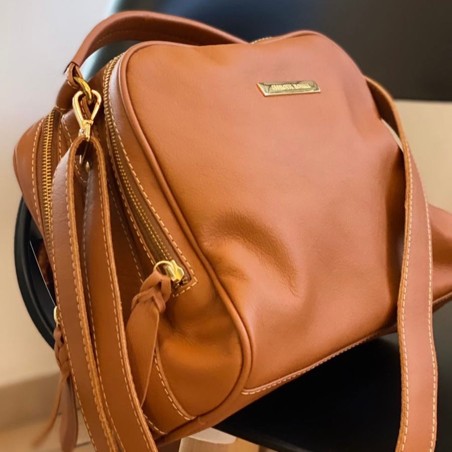 Bolsa PALOMA em Couro Legítimo