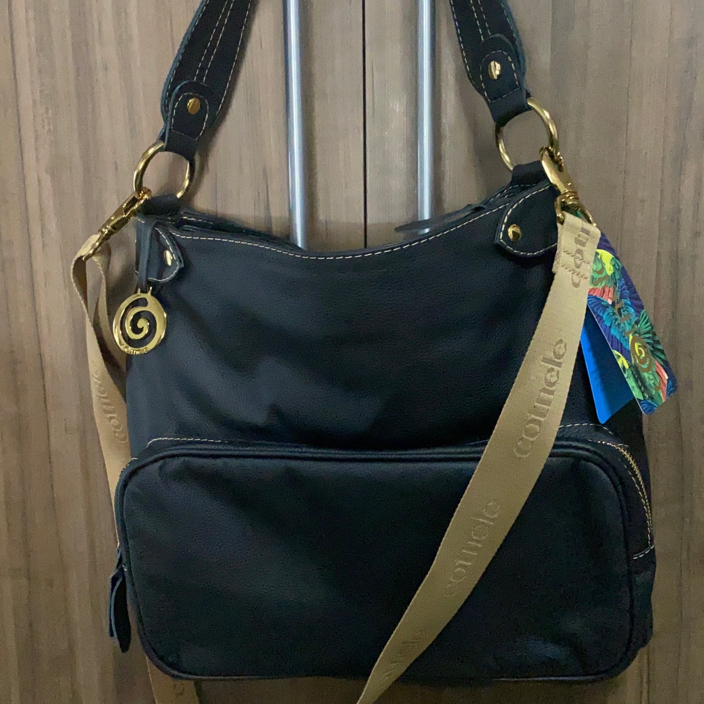 Bolsa ABIGAIL em Couro Legítimo