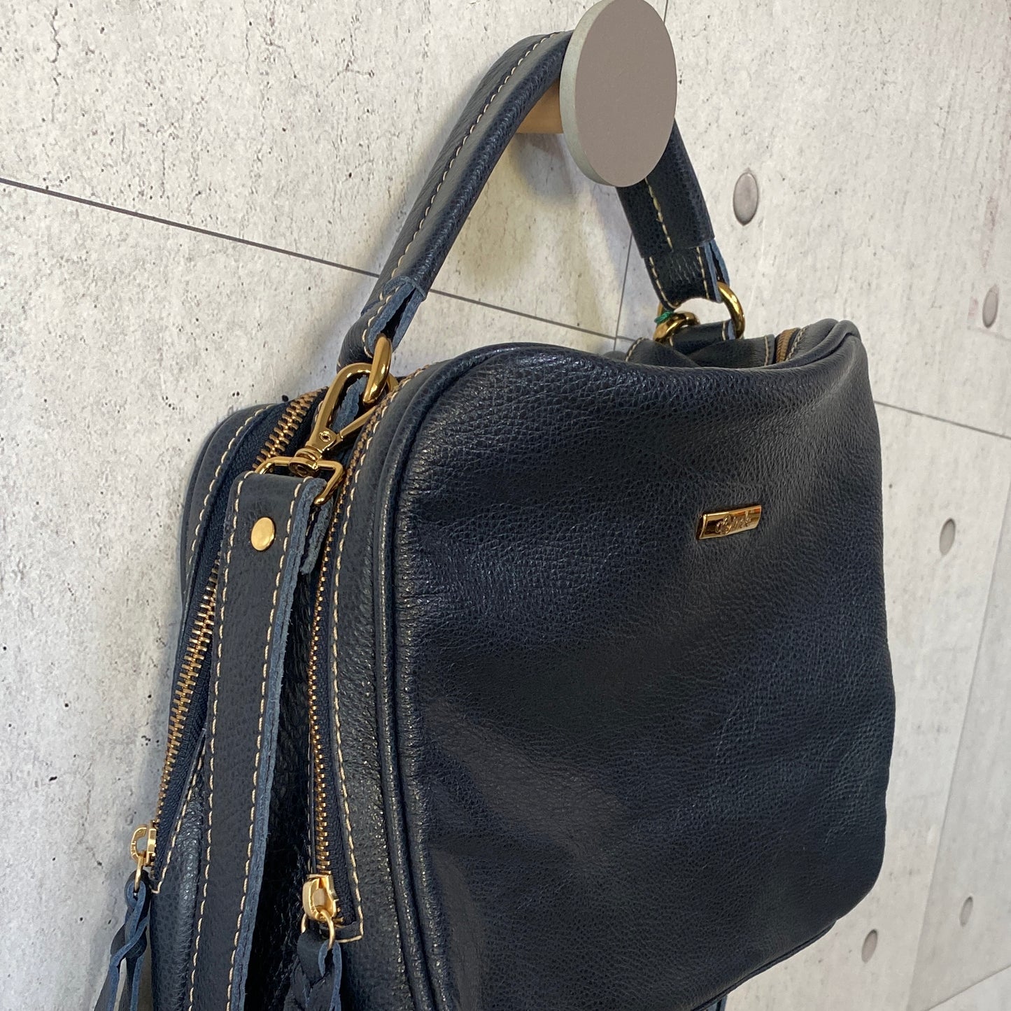 Bolsa PALOMA em Couro Legítimo