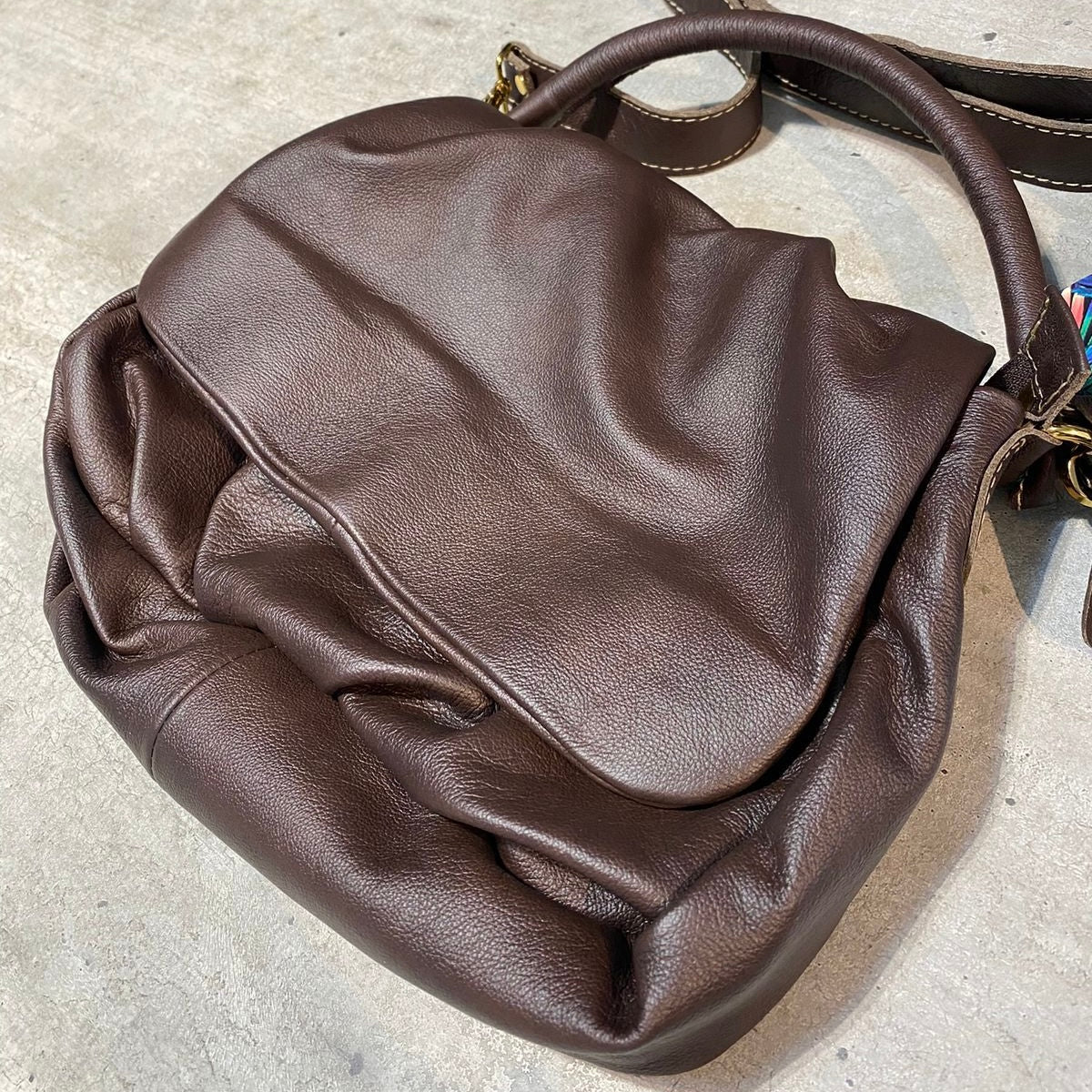 Bolsa EMILY em Couro Legítimo