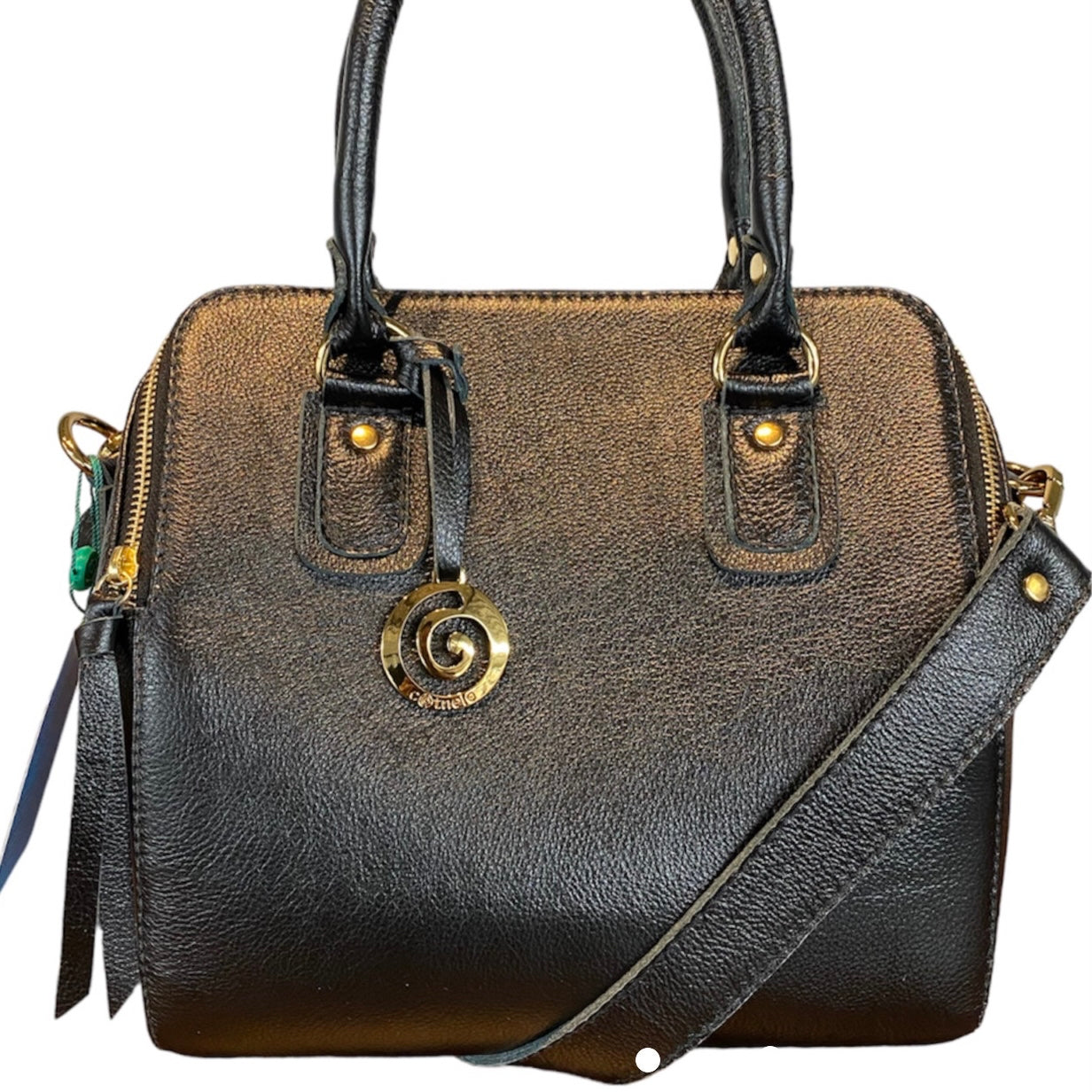 Bolsa ANTONELLA em Couro Legitímo