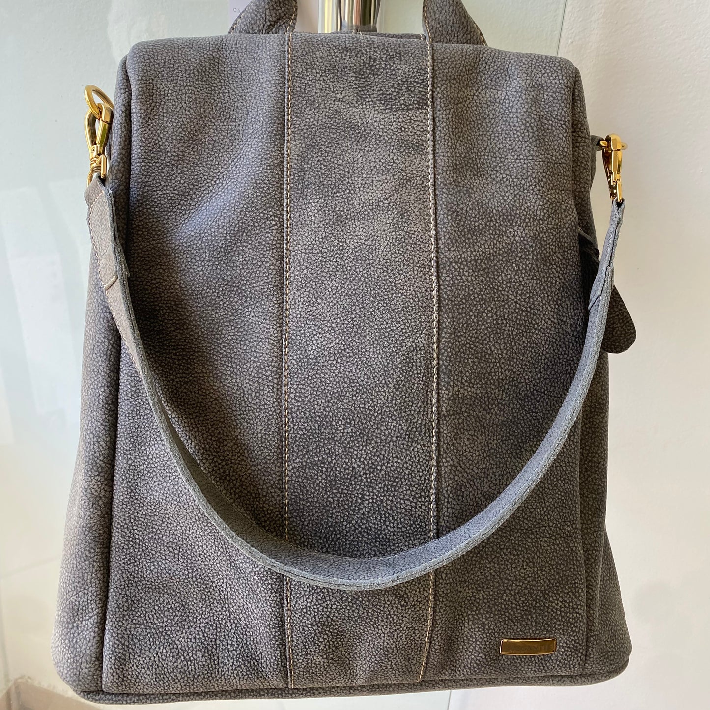 Mochila RAYANE em Couro Legítimo