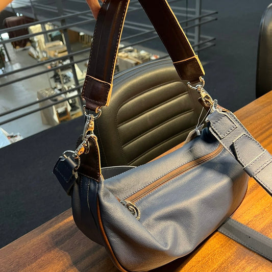 Bolsa DÉIA em Couro Legítimo