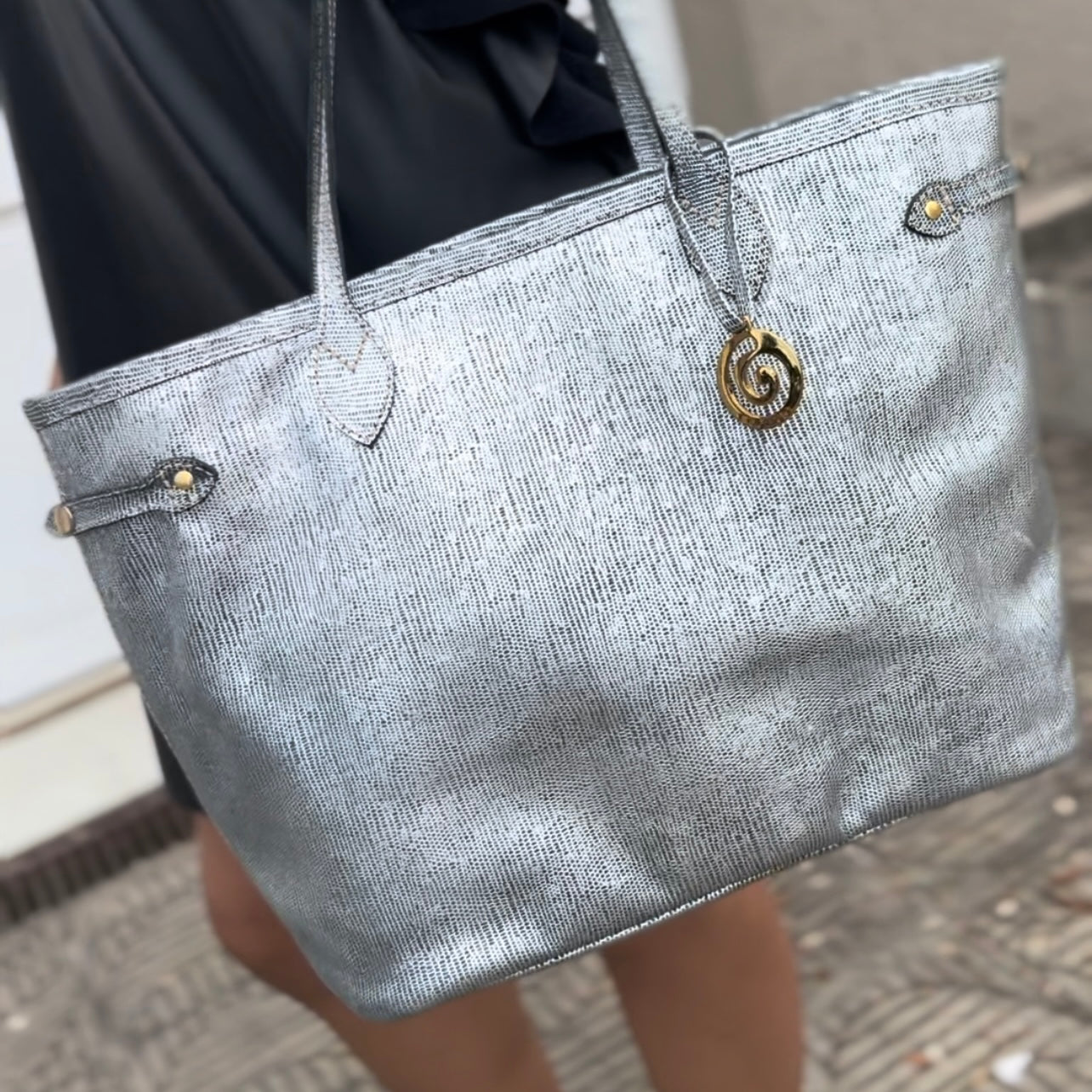 Bolsa MARIA CLARA em Couro Legítimo