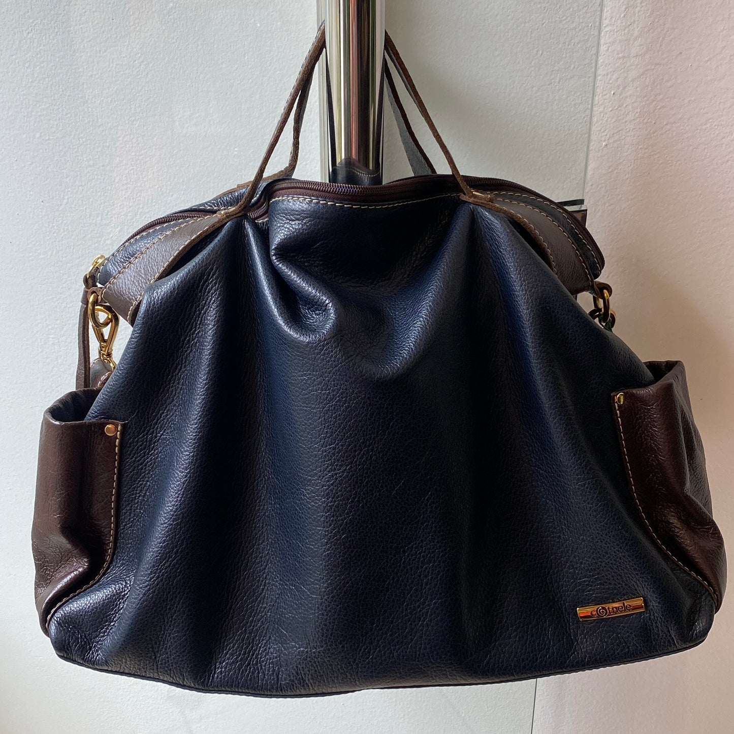 Bolsa HELENA em Couro Legítimo