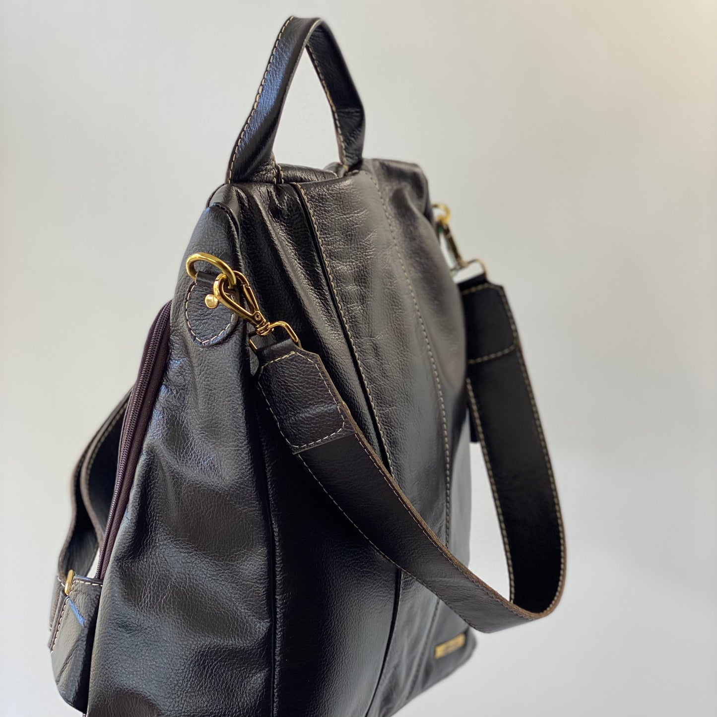 Mochila RAYANE em Couro Legítimo