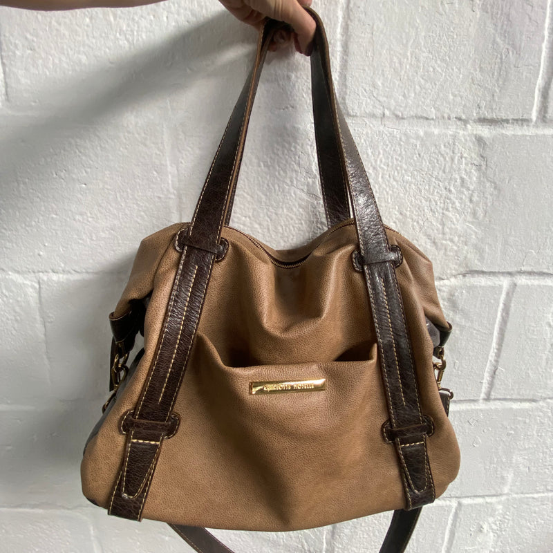 Bolsa CATARINA em Couro Legítimo