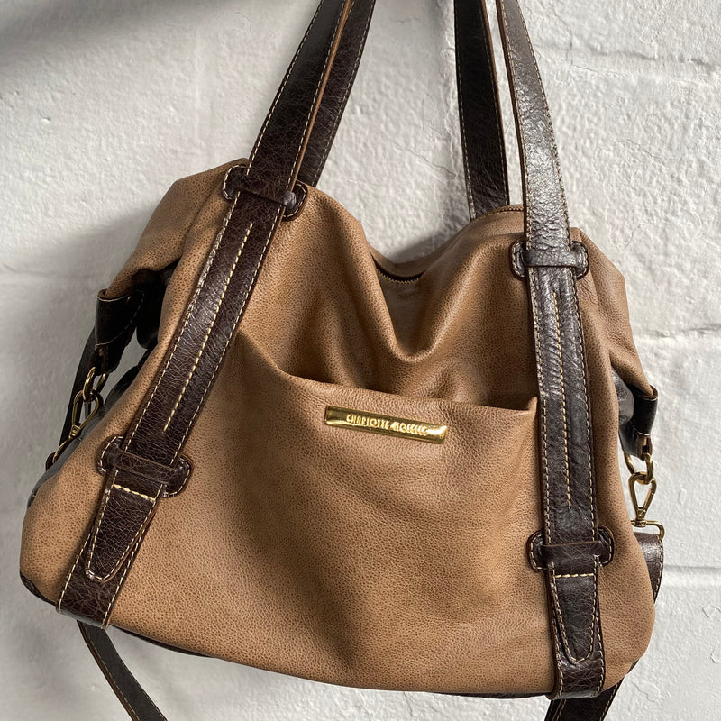 Bolsa CATARINA em Couro Legítimo