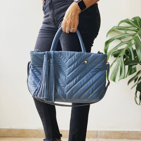 Bolsa THAÍS em Couro Legítimo