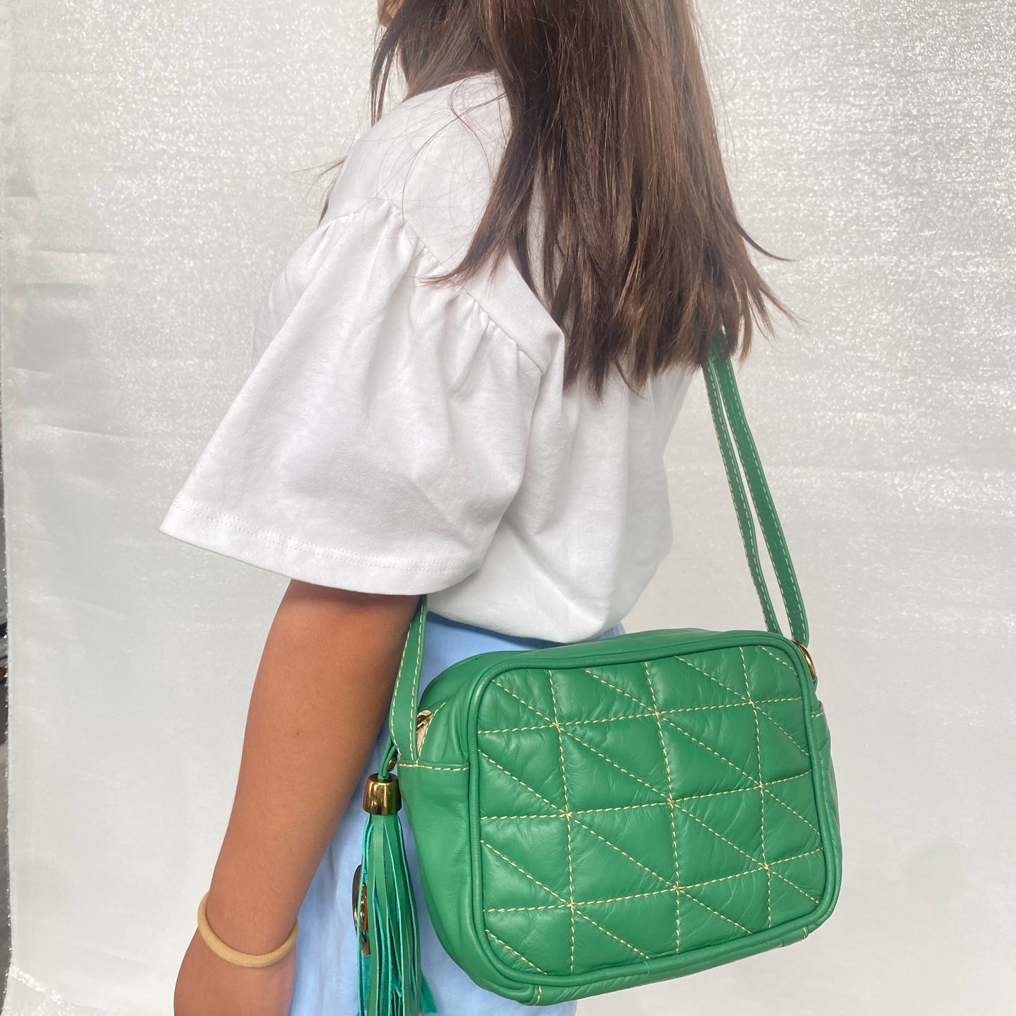 Bolsa BIA em Couro Legítimo