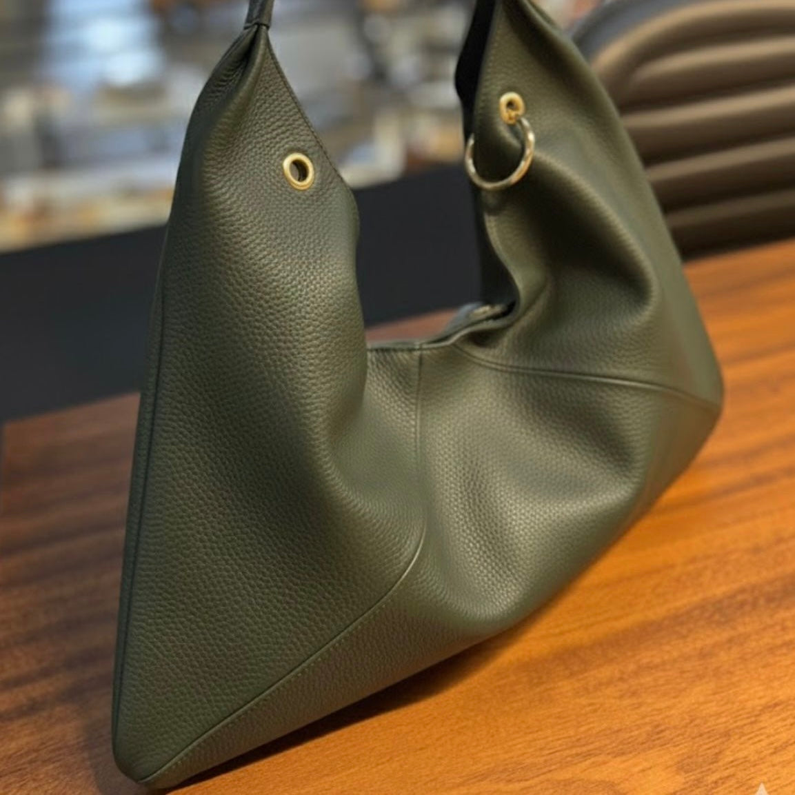 Bolsa MARGOT Em Couro Premium