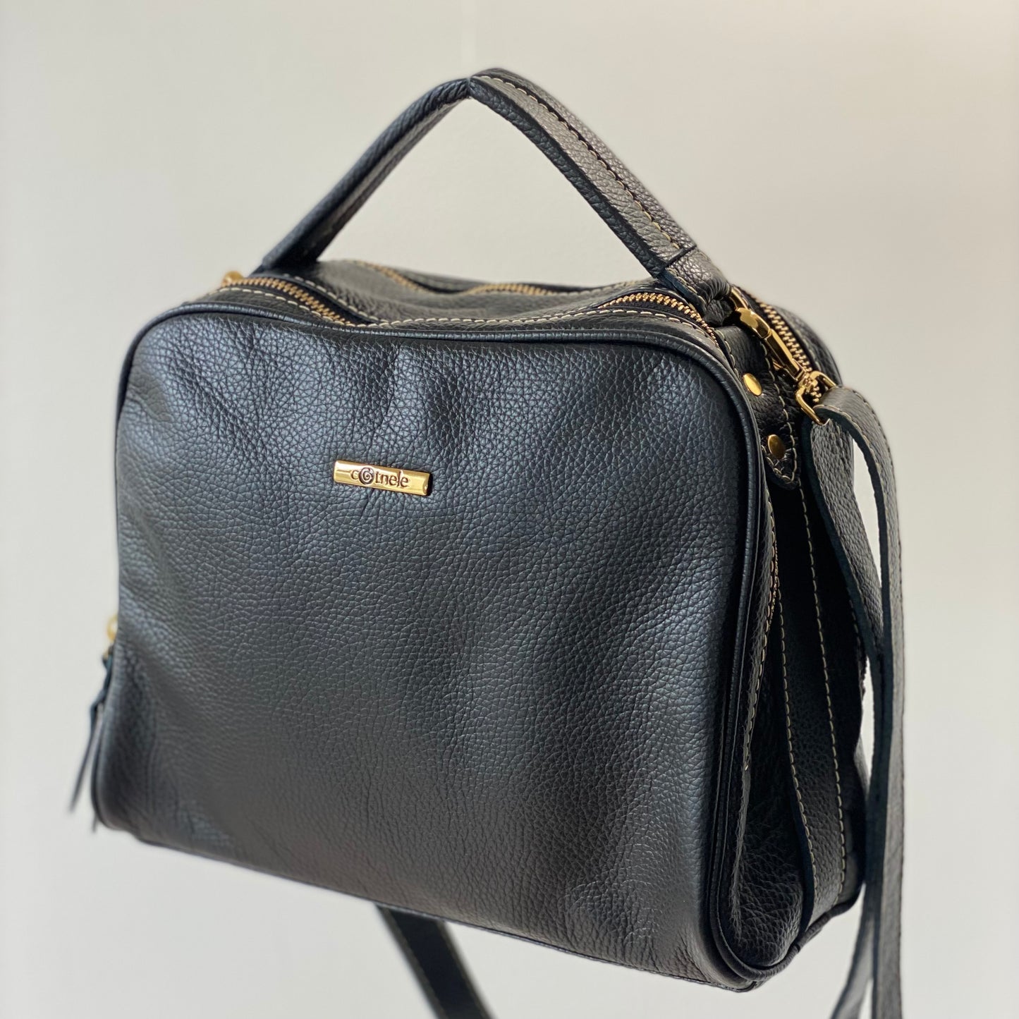 Bolsa PALOMA em Couro Legítimo