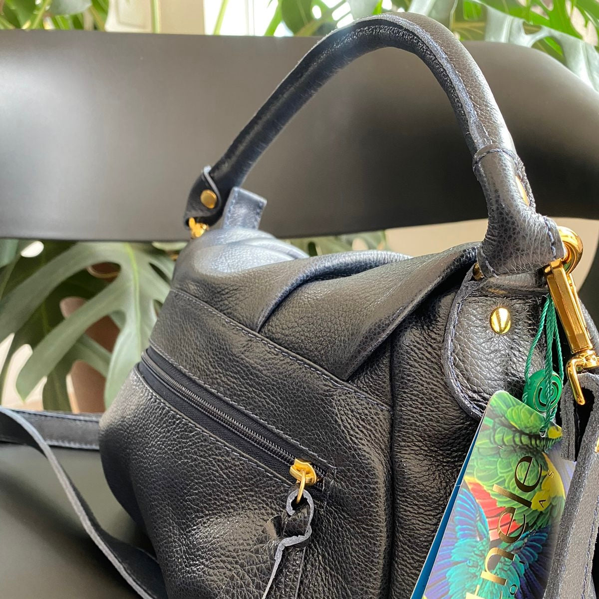 Bolsa EMILY em Couro Legítimo