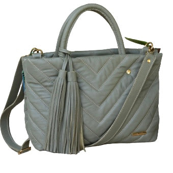 Bolsa THAÍS em Couro Legítimo