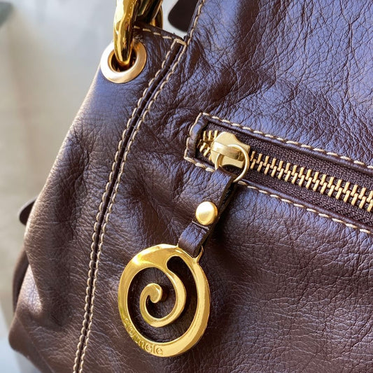 Bolsa ESTER em Couro Legítimo