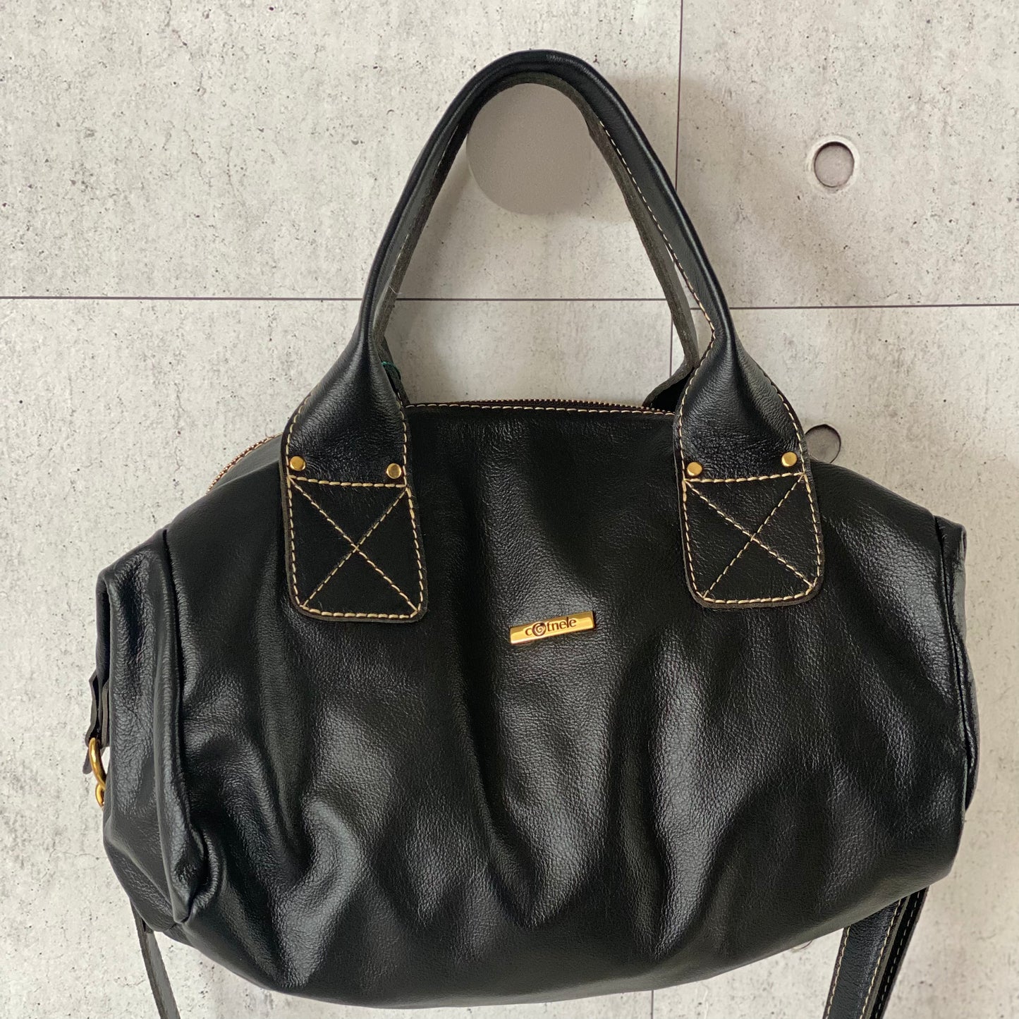 Bolsa JOANA em Couro Legítimo