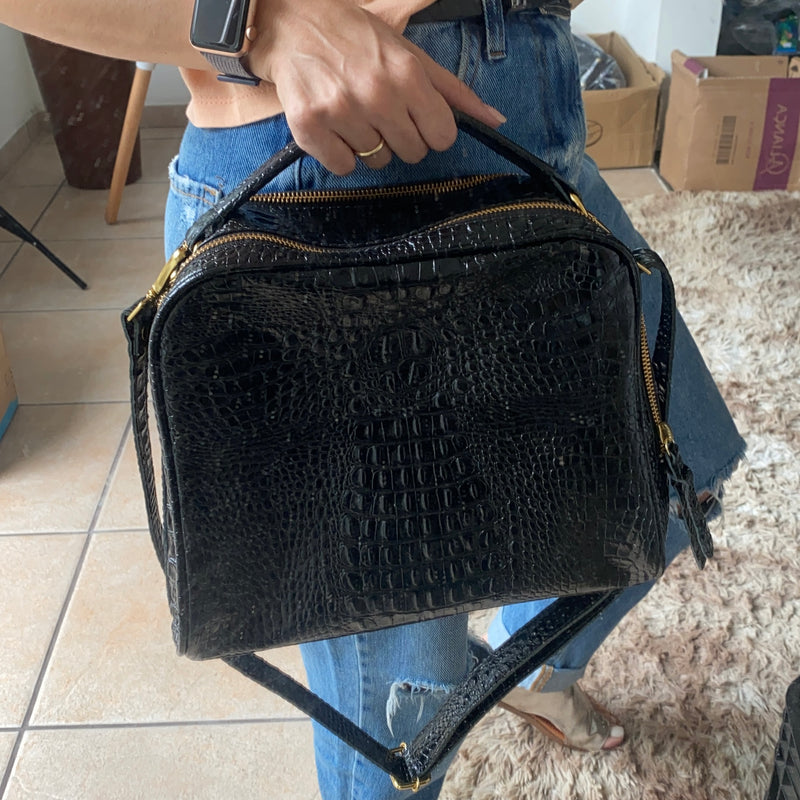 Bolsa PALOMA em Couro Legítimo